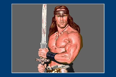 Conan The Barbarian Wallpapers