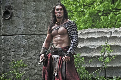 Conan The Barbarian 2011 5