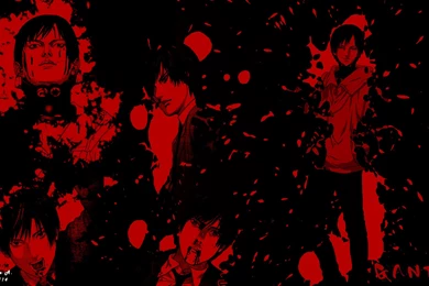 Gantz Wallpapers   Wallpapers Cave