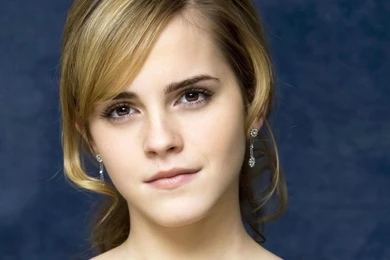 Emma Watson Beautiful 2009 Wallpapers