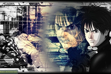 Gantz Wallpapers   @kingwallpapers By Kingwallpapers On DeviantArt