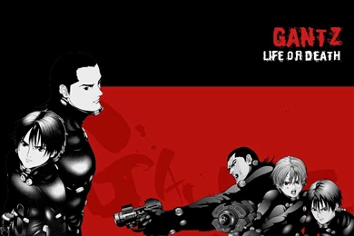 Gantz   Gantz Wallpapers (9370762)   Fanpop