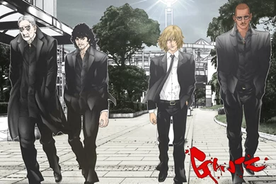 Gantz   Gantz Wallpapers (9370786)   Fanpop