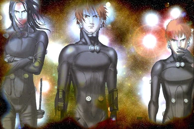 Gantz   Gantz Wallpapers (9370788)   Fanpop