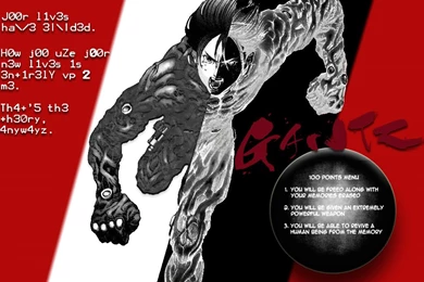 Gantz Wallpapers Pictures, Images & Photos