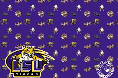 LSU   Blanket Photo By HelluvaLayouts