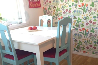 My Kitchen   Josef Frank Wallpapers