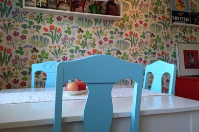 My Kitchen   Josef Frank Wallpapers