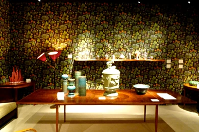 Opening Night At The Park Avenue Armory Winter Antiques Show ...