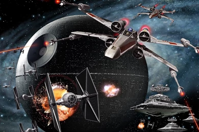 Death Star Wallpapers   Full HD Wallpapers Search
