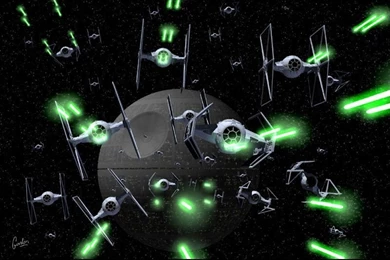 Defenders Of The Death Star   Star Wars Wallpapers (3951738)   Fanpop