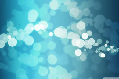 Blue Bokeh Backgrounds HD Desktop Wallpapers : High Definition : Mobile