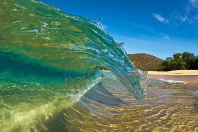 11 Hawaii Beach Waves Desktop Backgrounds HD Wallpapers Desktop Jpg ...
