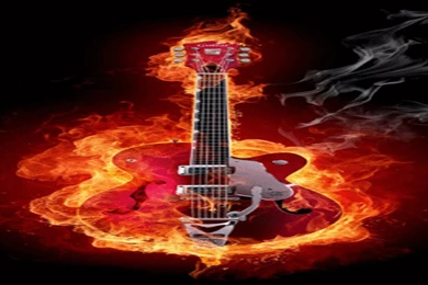 Fire Guitar Live Wallpapers App Ranking And Store Data
