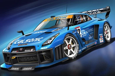 Super Racing Car Digital Car Design 1680x1050 NO.21 Desktop ...