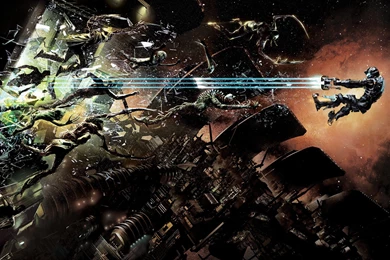 Floating In Dead Space Google Skins, Floating In Dead Space Google ...