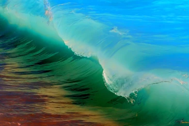 Hawaii Wave Wallpapers   Wallpaper.