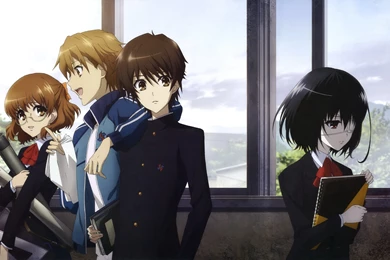 Another (anime Series) Wallpapers