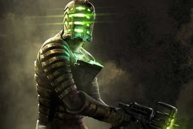 Full HD Wallpapers Dead Space 3 Debris Art Planet, Desktop ...