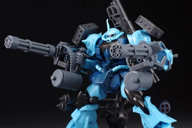 Gundam Figure Thread   Newtype GN 002   Page 13   Anime Or Science ...