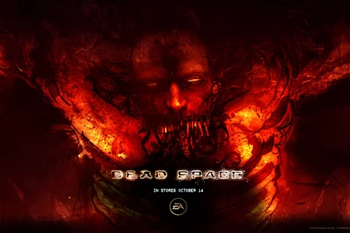 Official Dead Space Wallpapers   Fate Smiles   Dead Space Wallpapers ...