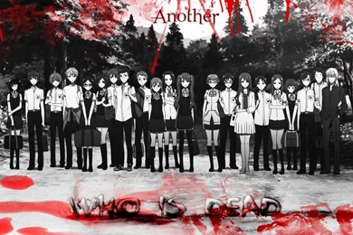 Another   Anime Photo (35884616)   Fanpop