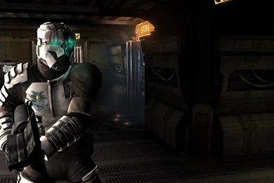 Dead Space Computer Wallpapers, Desktop Backgrounds
