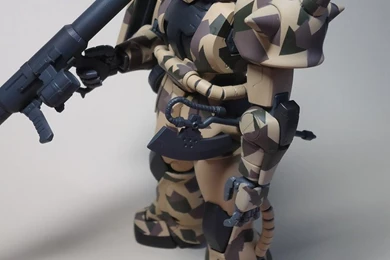 MG Zaku II Ver.2.0 Custom Paint: Wallpapers Size Images