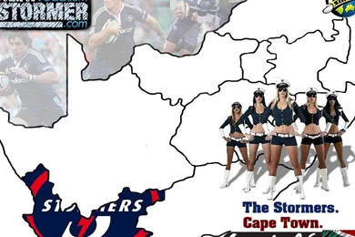 The Stormers I Am A Stormer   (