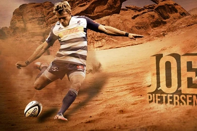 Joe Pietersen Wallpapers