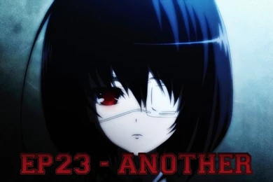 Anime Wallpapers Library: Episode 23 (Another)   BobisBlog   YouTube