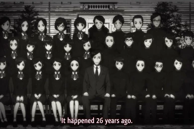 Diário Otaku: Another   Wallpapers