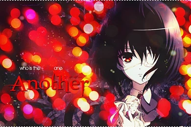 DeviantArt: More Like Misaki Mei Another Wallpapers By SamSkyscraper13