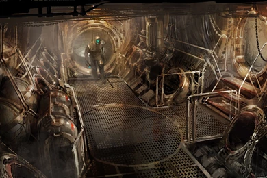 2560x1080 21:9 TV Dead Space Wallpapers HD, Desktop Backgrounds ...