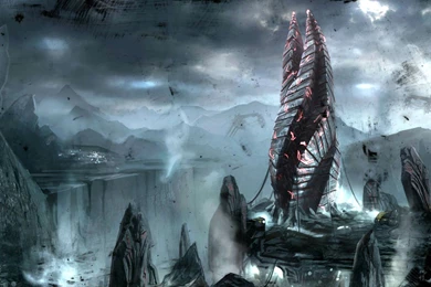 Dead Space Computer Wallpapers, Desktop Backgrounds