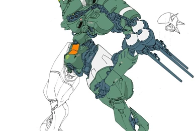 Zaku II WIP By Genocidalpenguin On DeviantArt