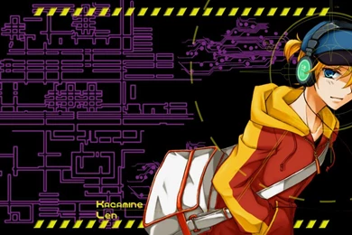 Len Kagamine Wallpapers By Prysmatix On DeviantArt