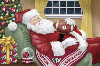 Alabama Crimson Tide Desktop Wallpapers