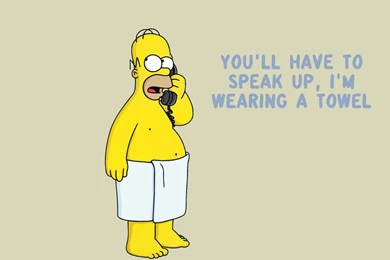 The Simpsons Wallpapers — Simpsons Crazy