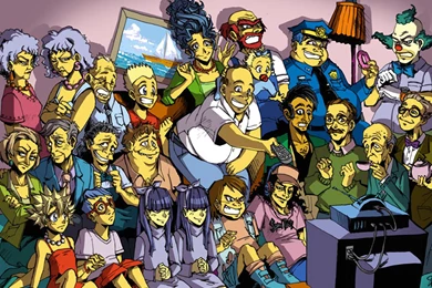 The Simpsons Wallpapers