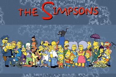 Simpsons Wallpapers Widescreen   Bing Images