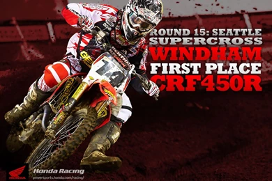 Wallpapers Motocross Bike Review And Event Honda Red Bull Racing ...