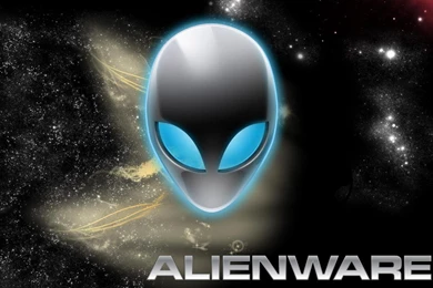 ALIENWARE SPACE WALLPAPER   (