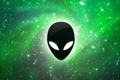 Download Alienware Flag Logo Wallpapers 1600x900