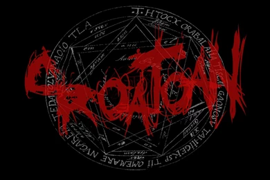 Croatoan Heavy Metal Band Music Occult Satan Latin Wallpapers ...
