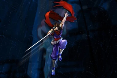 Strider hiryu   Strider Hiryu Wallpapers (31546104)   Fanpop