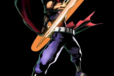 Strider Hiryu By Geos9104 On DeviantArt