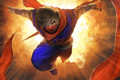 Strider Hiryu By Steven donegani On DeviantArt