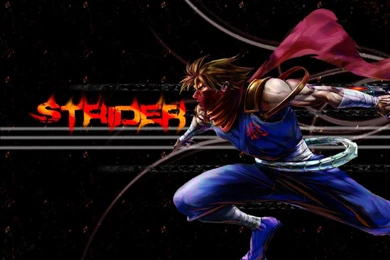 Strider Hiryu Screenshots, Images And Pictures   Comic Vine