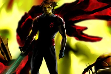 DeviantArt: More Like Strider Hiryu By Yingjow